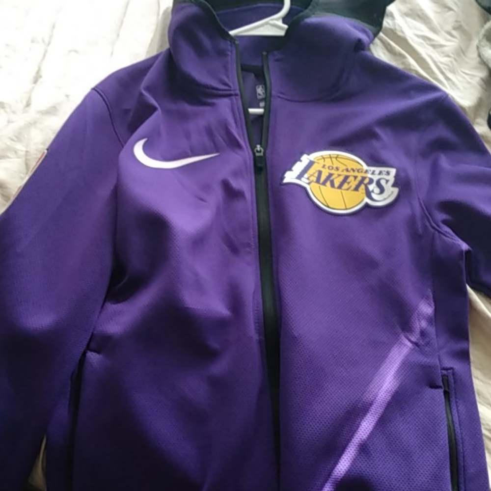 Lakers jacket